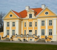 Palmse Manor House Palmse Manor House